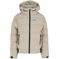Protest Ski Jassen|Wintersport*ELINY winterjas junior bamboobeige