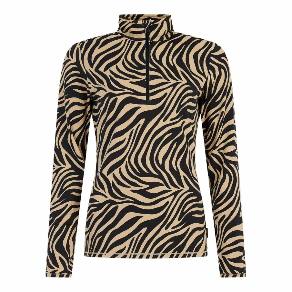 Protest Skipullies|Wintersport*Esher skipully dames bamboobeige