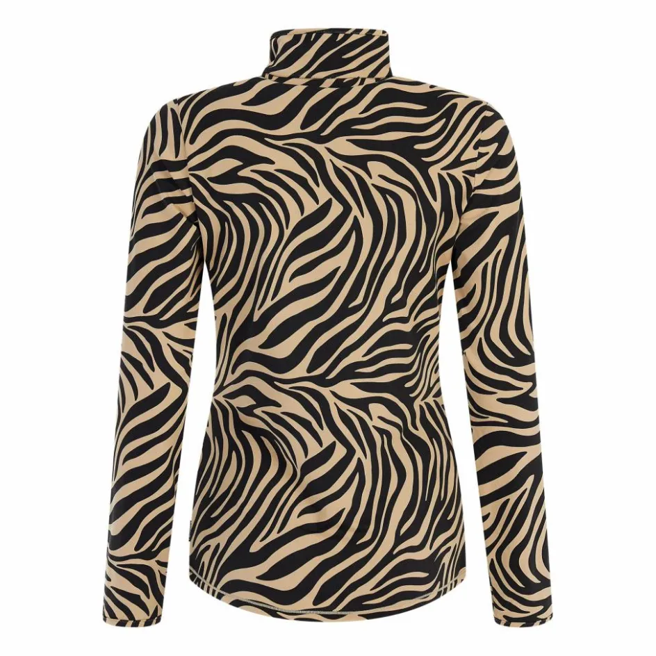 Protest Skipullies|Wintersport*Esher skipully dames bamboobeige