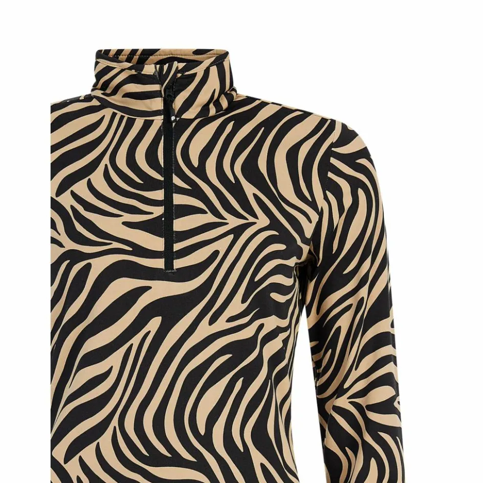 Protest Skipullies|Wintersport*Esher skipully dames bamboobeige