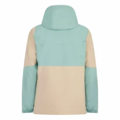 Protest Ski Jassen|Wintersport*Fall anorak winterjas dames bamboobeige