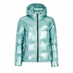 Protest Ski Jassen|Wintersport*Fenja winterjas dames glacial blue