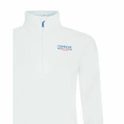 Protest Skipullies|Wintersport*Gentle skipully dames seashell offwhite