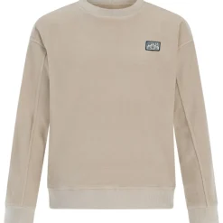 Protest Truien & Vesten*Hawk sweater heren bamboo beige