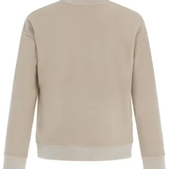 Protest Truien & Vesten*Hawk sweater heren bamboo beige