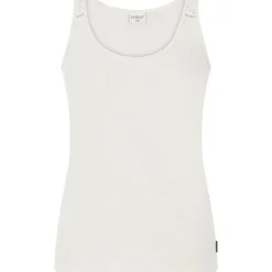Protest Shirts, Polo's & Blouses*Impulses tanktop dames kitoffwhite