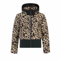 Protest Ski Jassen|Wintersport*Jetta winterjas dames bamboobeige