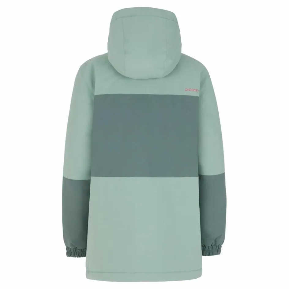 Protest Ski Jassen|Wintersport*KEA winterjas junior green baygreen