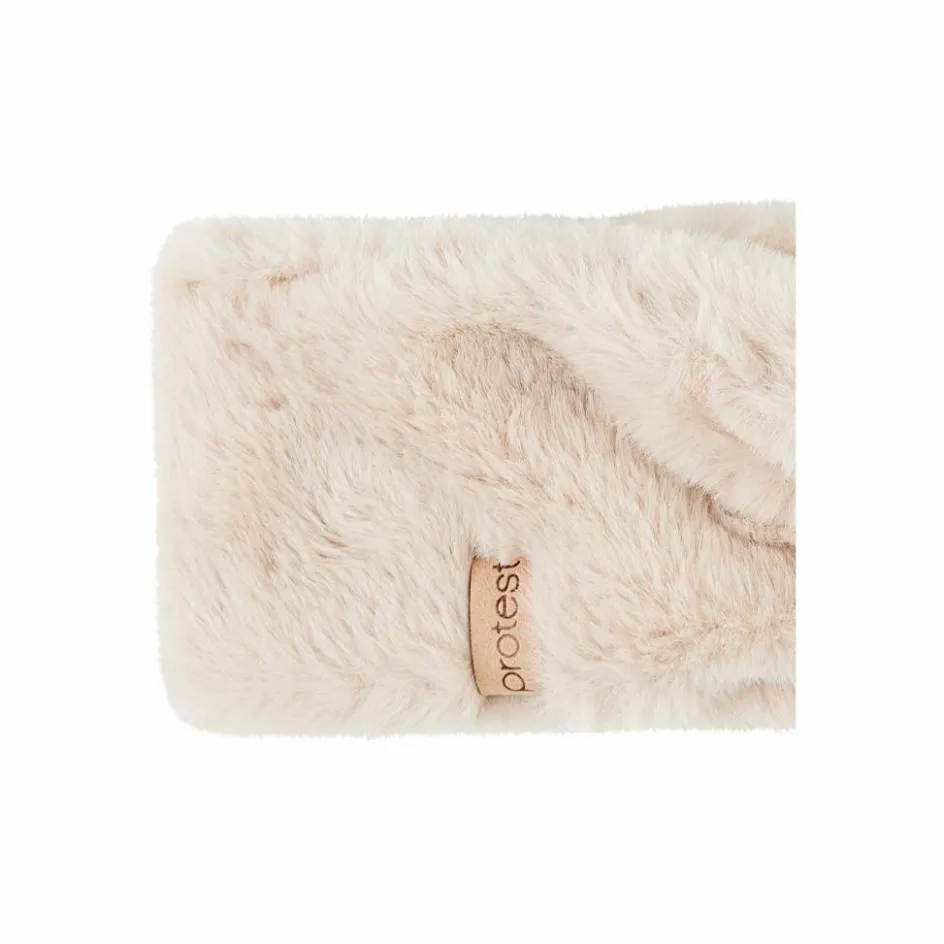 Protest Mutsen|Wintersport*Lani hoofdband dames kit offwhite