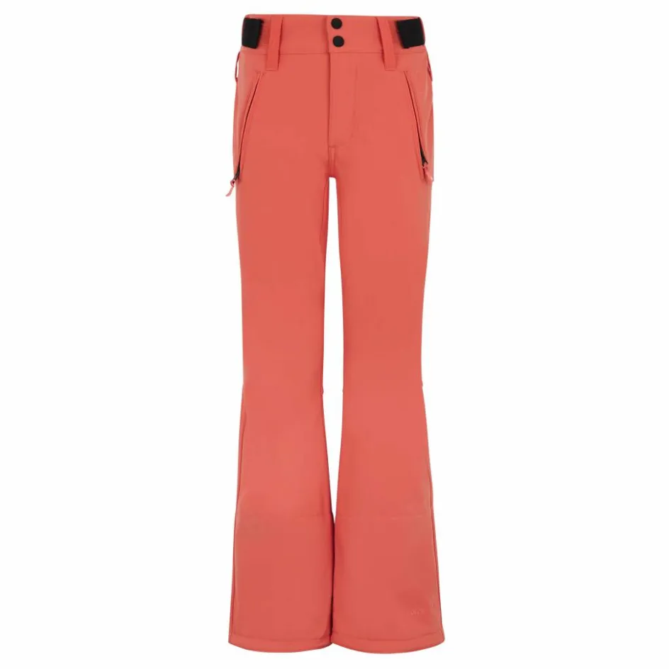 Protest Skibroeken|Wintersport*Lole skibroek junior tosca red