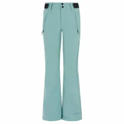 Protest Skibroeken|Wintersport*Lole softshell skibroek junior crocodile green