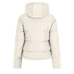 Protest Ski Jassen|Wintersport*LUCID winterjas dames kitoffwhite