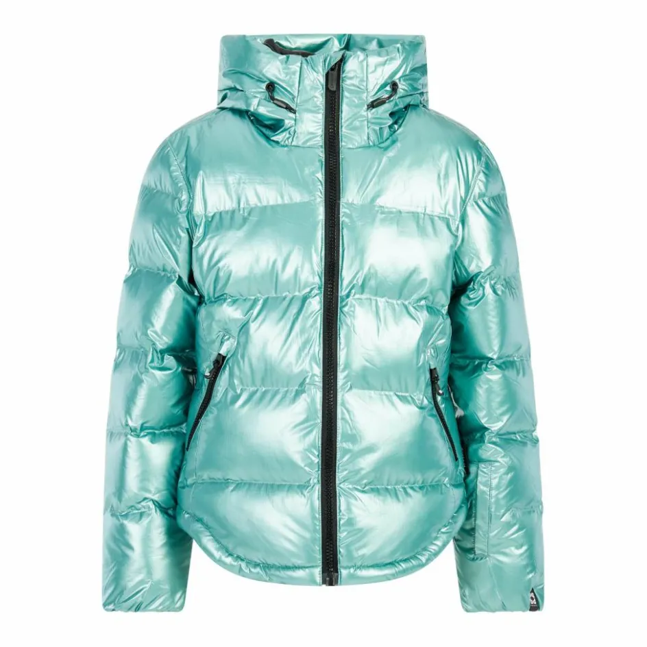Protest Ski Jassen|Wintersport*Norina winterjas junior glacial blue