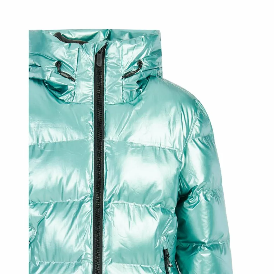 Protest Ski Jassen|Wintersport*Norina winterjas junior glacial blue