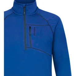 Protest Skipullies|Wintersport*Rekody skipully heren vibrant blue