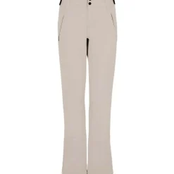 Protest Skibroeken|Wintersport*RELOLE skibroek dames bamboobeige