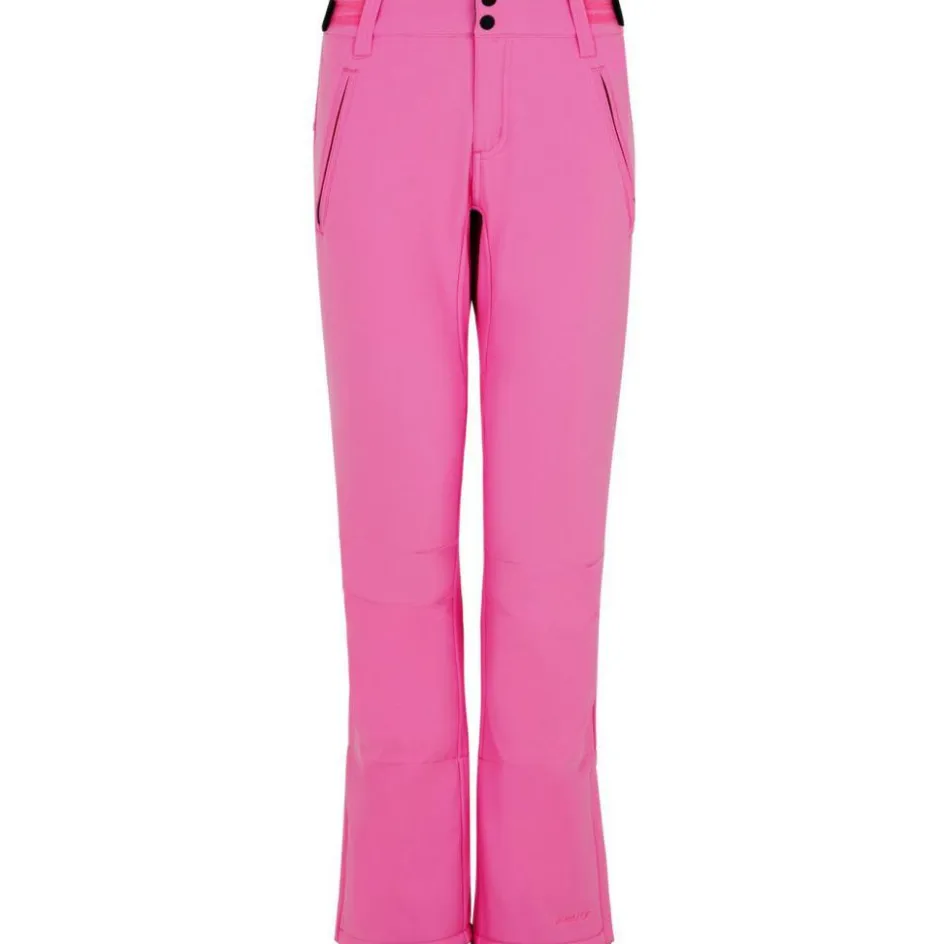 Protest Skibroeken|Wintersport*RELOLE skibroek dames foxy pink