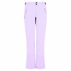 Protest Skibroeken|Wintersport*RELOLE softshell skibroek dames thistle purple