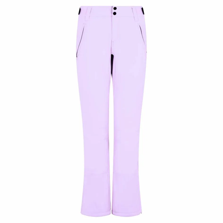 Protest Skibroeken|Wintersport*RELOLE softshell skibroek dames thistle purple