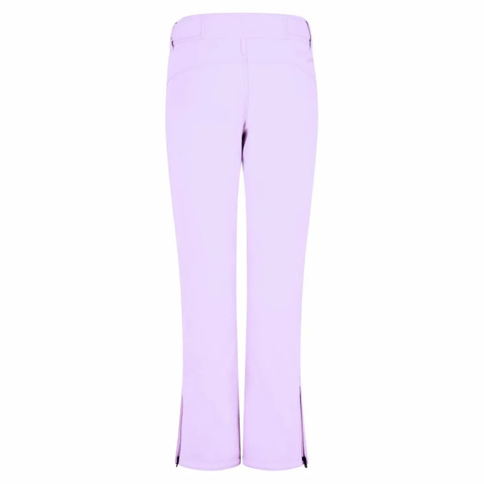 Protest Skibroeken|Wintersport*RELOLE softshell skibroek dames thistle purple