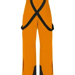 Protest Skibroeken|Wintersport*ROWENS skibroek heren caramel yellow