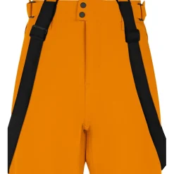 Protest Skibroeken|Wintersport*ROWENS skibroek heren caramel yellow
