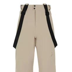 Protest Skibroeken|Wintersport*ROWENS skibroek heren bamboobeige