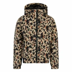 Protest Ski Jassen|Wintersport*Solina winterjas junior bamboobeige