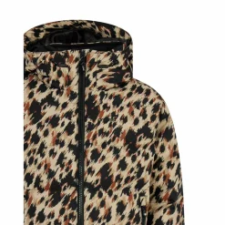 Protest Ski Jassen|Wintersport*Solina winterjas junior bamboobeige