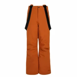 Protest Skibroeken|Wintersport*Spiket skibroek junior umberorange