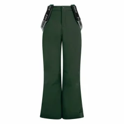 Protest Skibroeken|Wintersport*Spikety skibroek junior kale green