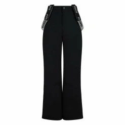 Protest Skibroeken|Wintersport*Spikety skibroek junior true black