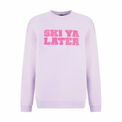 Protest Truien & Vesten*Still sweater dames thistle purple