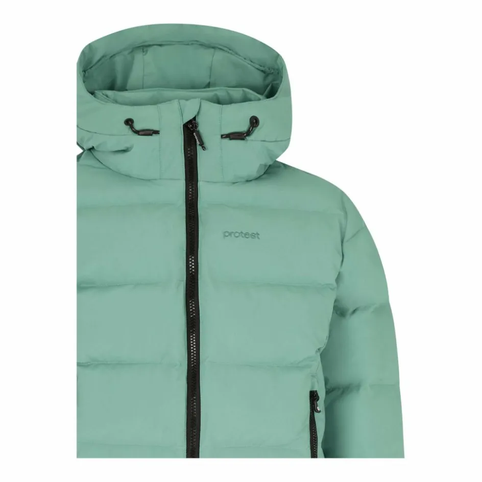 Protest Ski Jassen|Wintersport*TELINY winterjas junior glacial blue