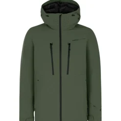 Protest Ski Jassen|Wintersport*Timothy winterjas heren kale green