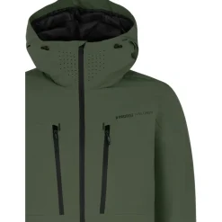 Protest Ski Jassen|Wintersport*Timothy winterjas heren kale green