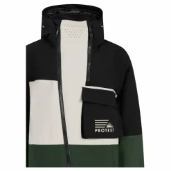 Protest Ski Jassen|Wintersport*Trax winterjas junior kale green