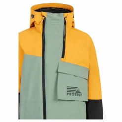 Protest Ski Jassen|Wintersport*Trax winterjas junior aspen green