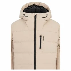 Protest Ski Jassen|Wintersport*Tumber winterjas junior bamboobeige