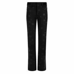 Protest Skibroeken|Wintersport*Tuuli skibroek dames true black