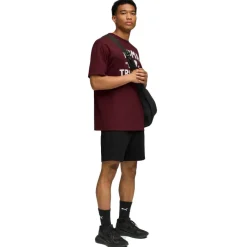 Puma Sportbroek*CLOUDSPUN 7 inch short heren black