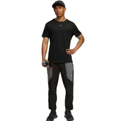 Puma Sportshirt*CLOUDSPUN shirt heren black