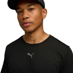 Puma Sportshirt*CLOUDSPUN shirt heren black