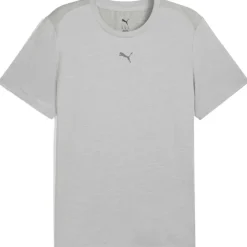 Puma Sportshirt*CLOUDSPUN shirt heren light gray heather