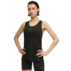 Puma Sportshirt*CLOUDSPUN tanktop dames black