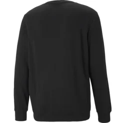 Puma Truien & Vesten*Essentials Big Logo sweater heren black