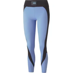 Puma Sportbroek*Fit sportlegging dames elektro purple black