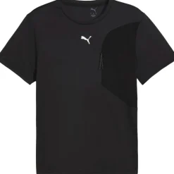 Puma Sportshirt*FLEX POCKET shirt heren black