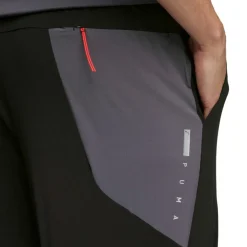 Puma Sportbroek*FLEX STRETCH 7 inch short heren black