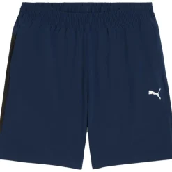 Puma Sportbroek*FLEX STRETCH 7 inch short heren club navy